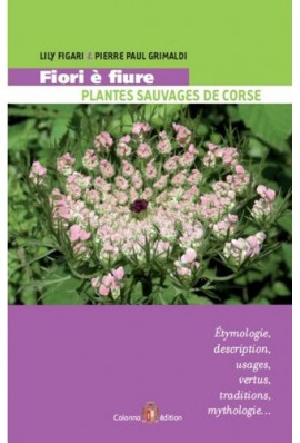 Fiori è fiure - plantes sauvages de Corse