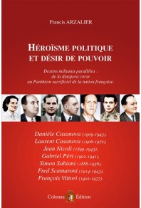 Héroïsme politique et désir de pouvoir