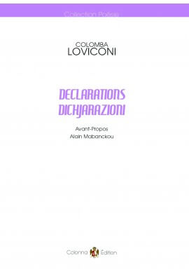 Déclarations / dichjarazioni